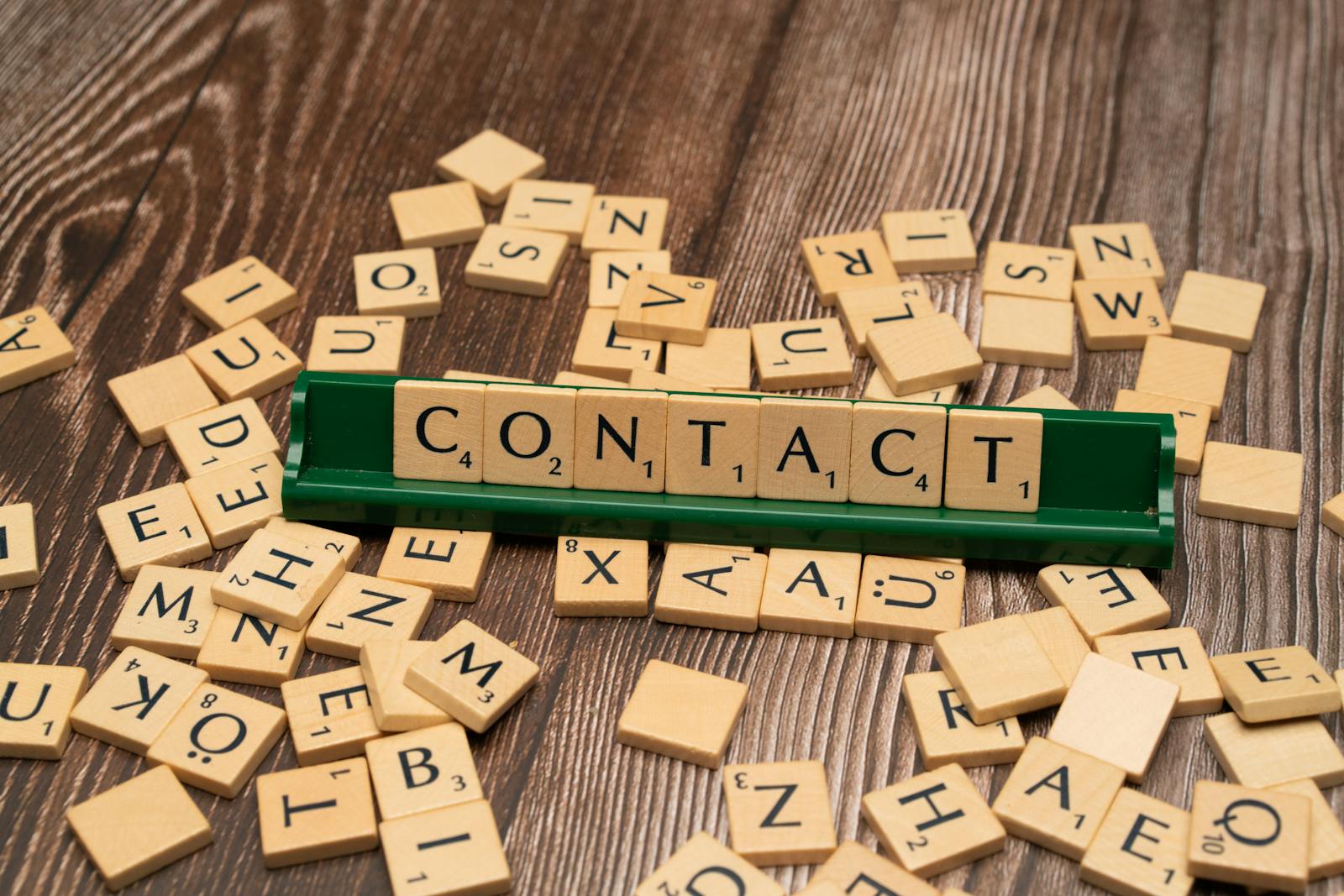 contact